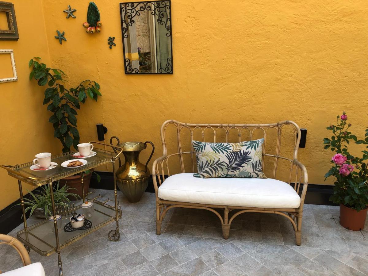 Terrazza Petroni Lejlighed Bologna Eksteriør billede
